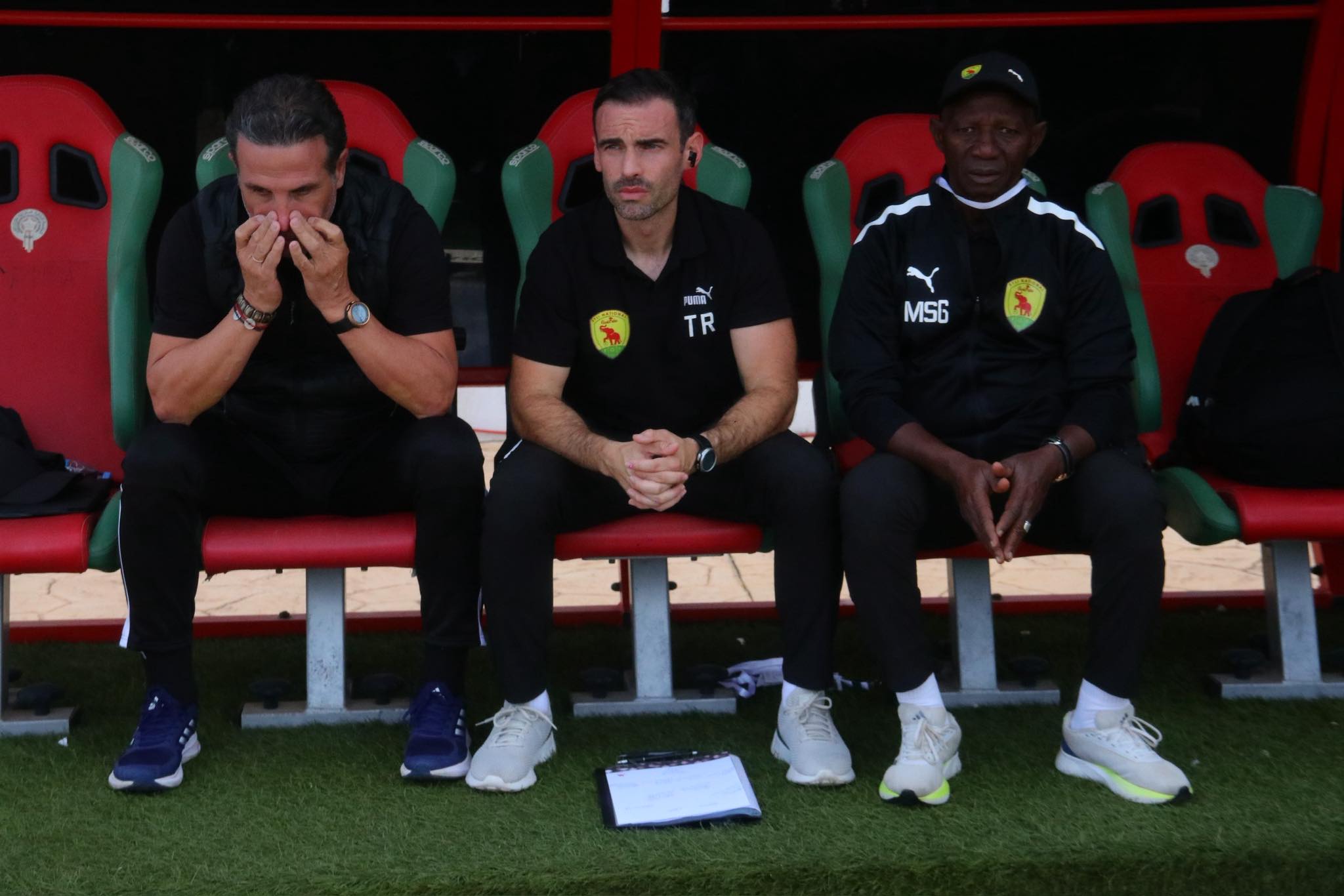 AFCON: Guinea launch early bid for 2027 edition