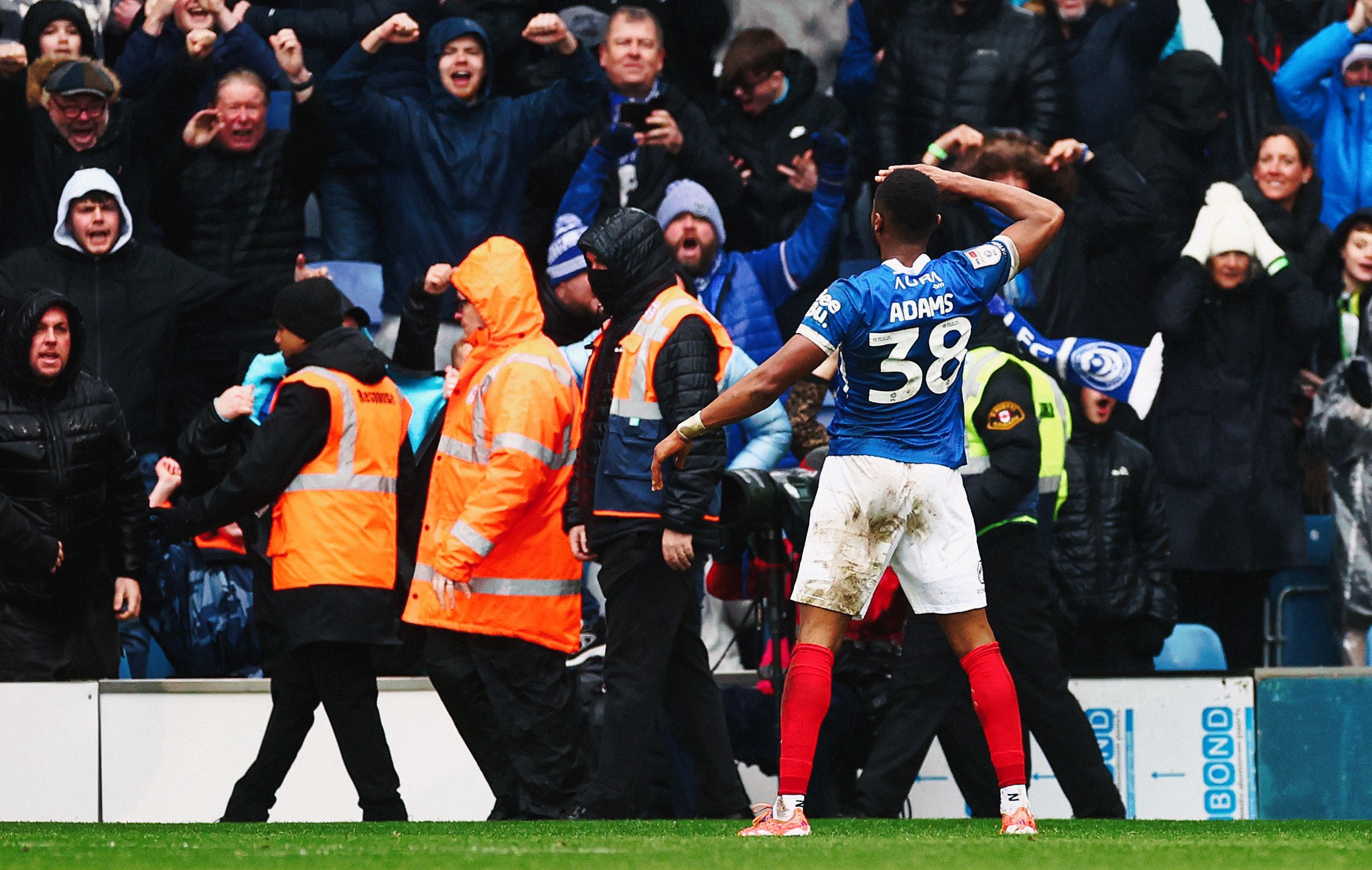 Gambians Abroad: Fadera and Ebou Adams score crucial goals in Sunday action