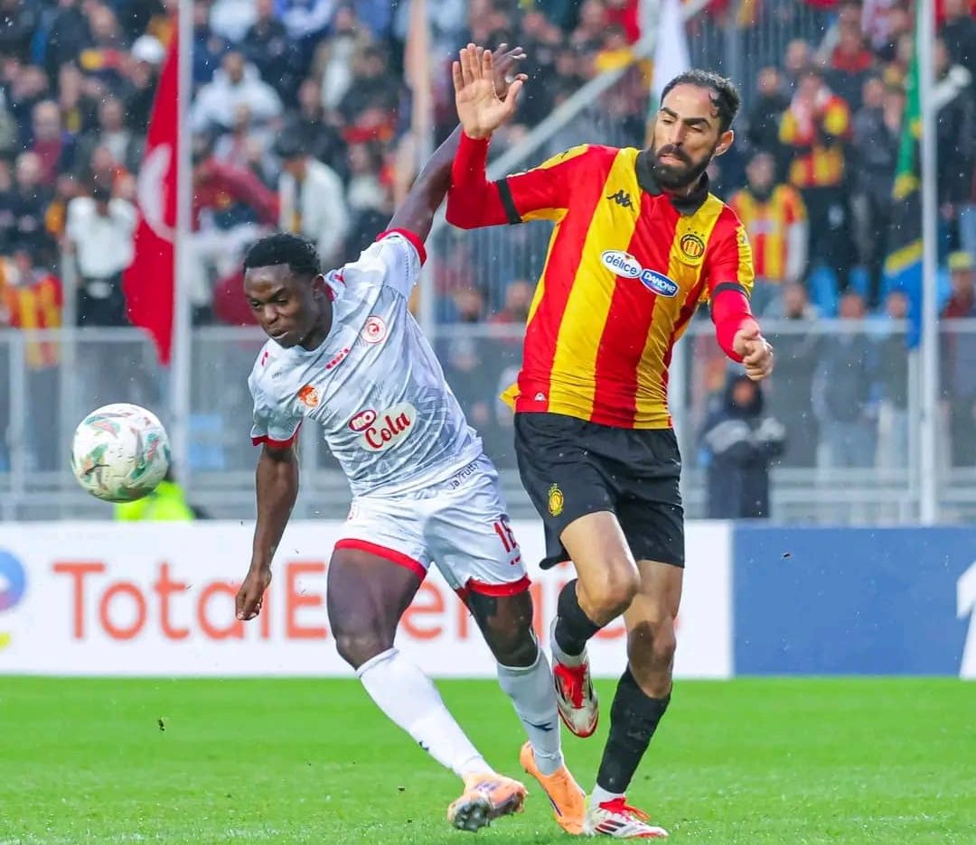 CAFCL: Espérance edge Simba for first win in Group D