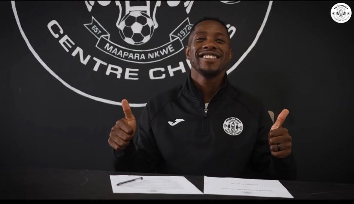 Ex-SuperSport United star Rusike lands Botswana’s Chiefs deal