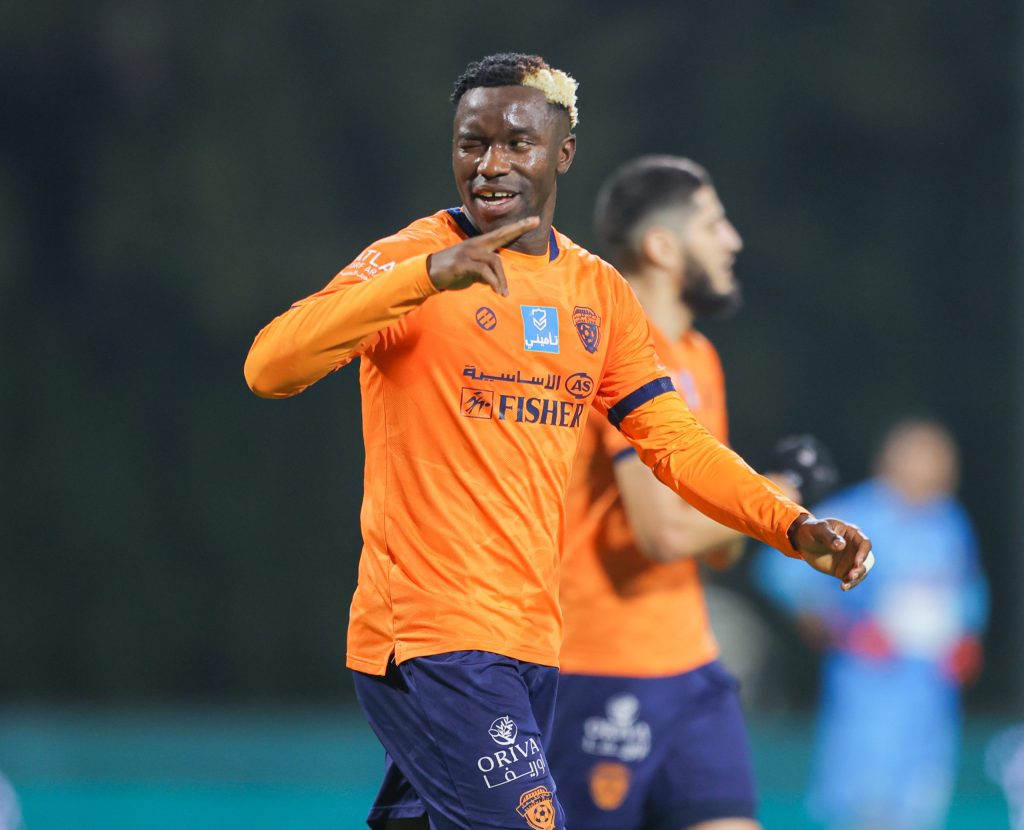 Saudi Pro League: Sakala On Fire For Fayha, Mahrez Assists In Dominant Al Ahli Victory