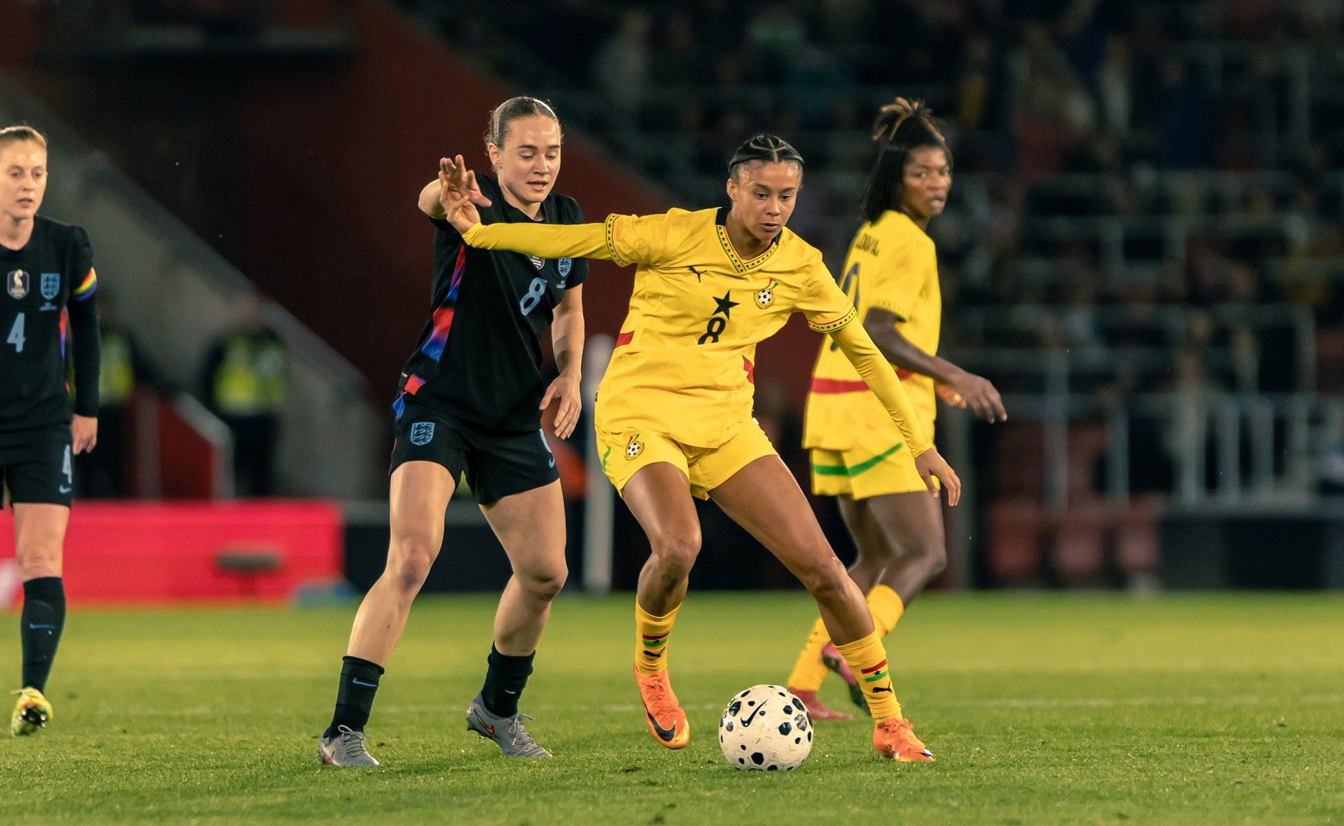 WAFCON: “Ghana can go step further into finals” – Yusif Basigi