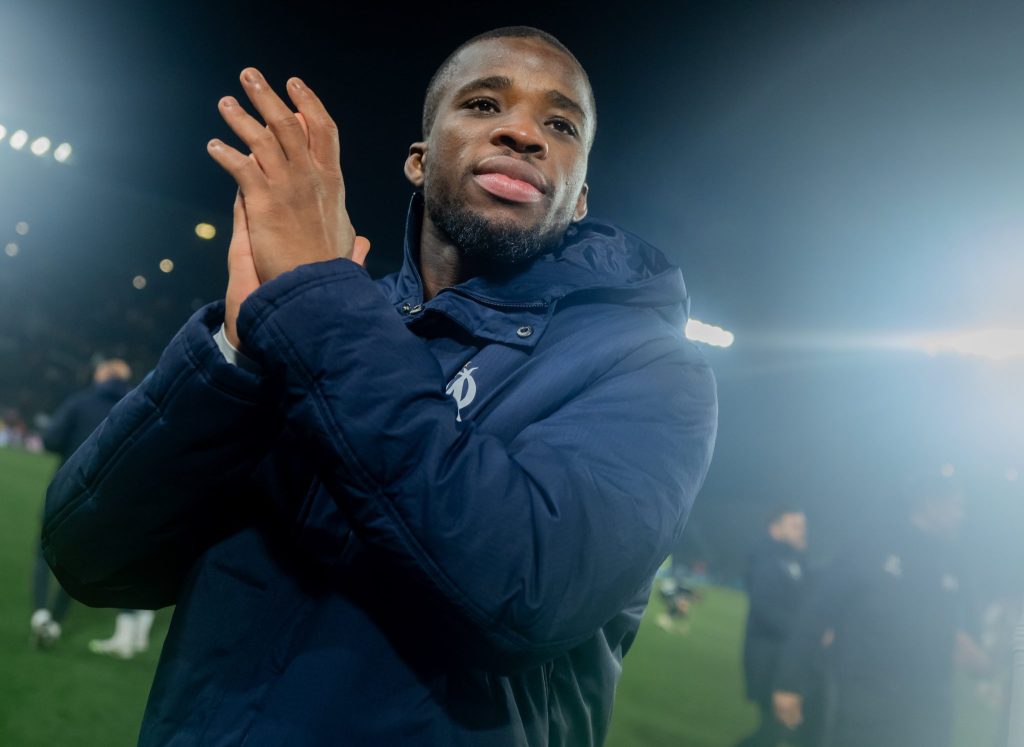 Hamed Traoré And Amine Gouiri Score In Dominant Victory For Marseille