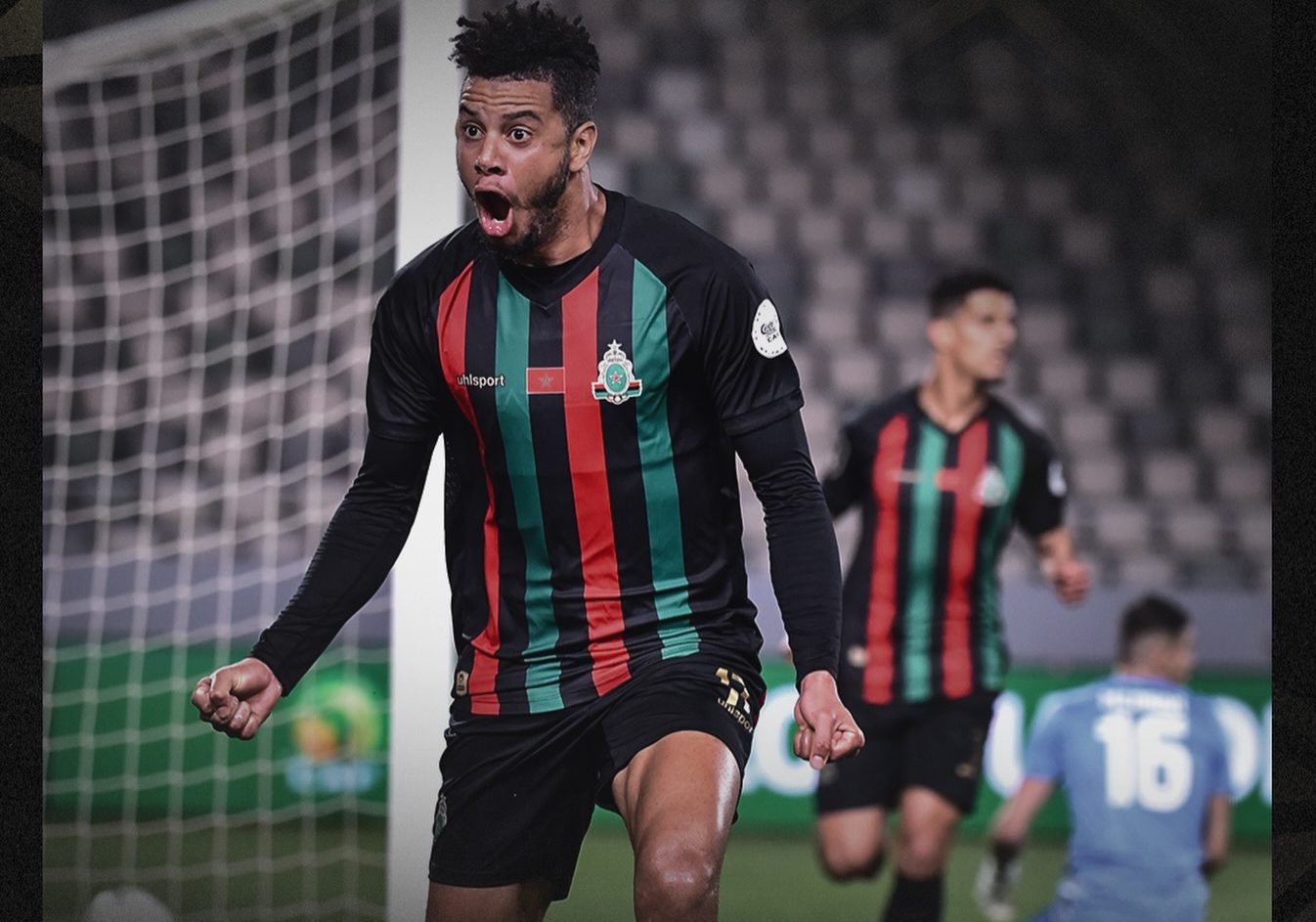 Ligue des champions CAF : Khabba offre un succès précieux à l’AS FAR face à la JS Kabylie