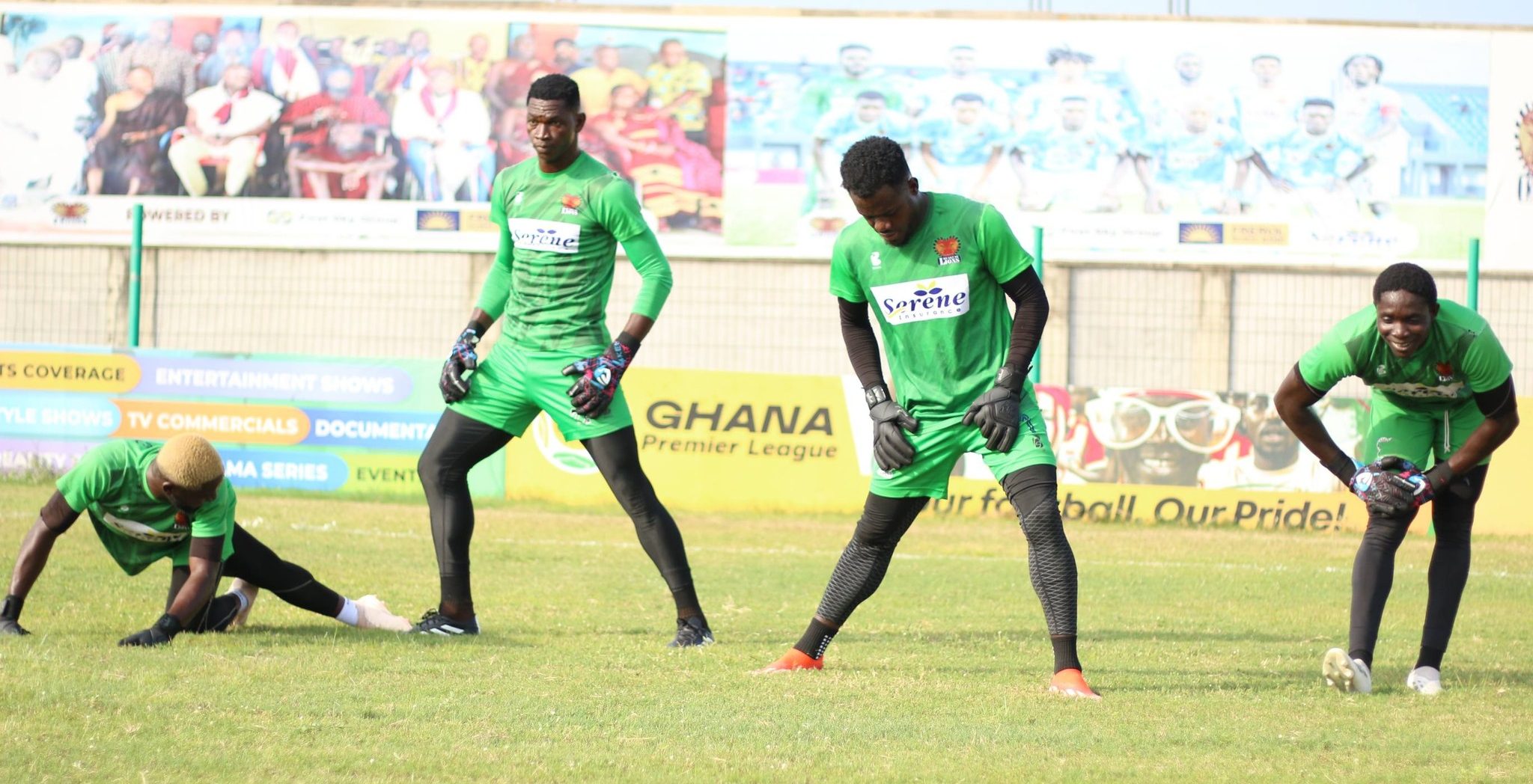 Ghana Premier League: Bashir Hayford eyes Hohoe United scalp in derby clash
