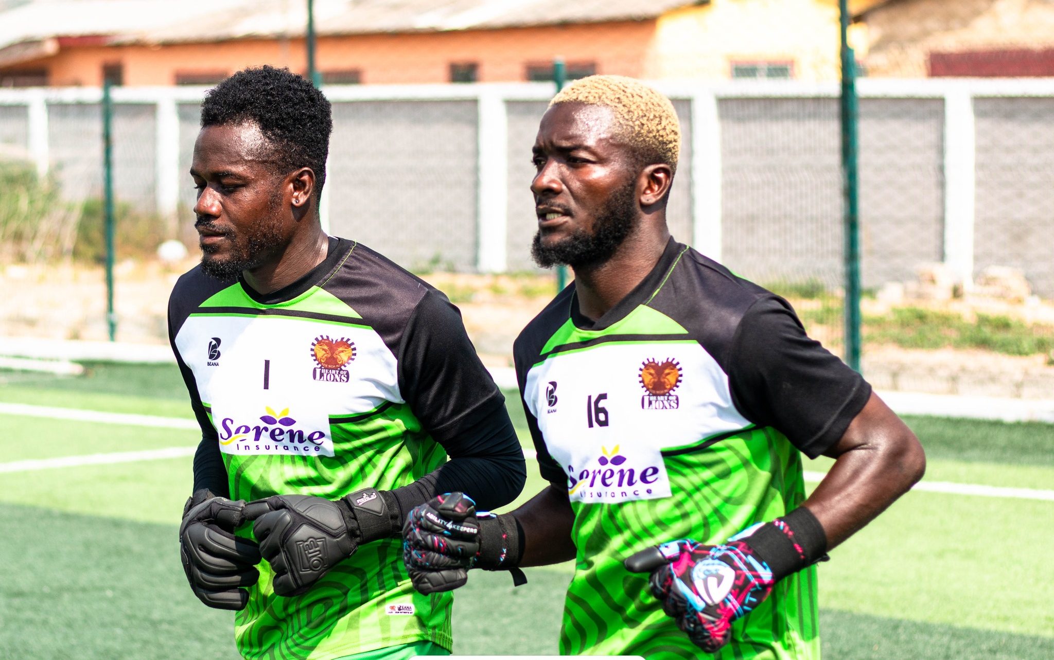 Ghana Premier League: Bashir Hayford gutted by Heart of Lions’ poor form