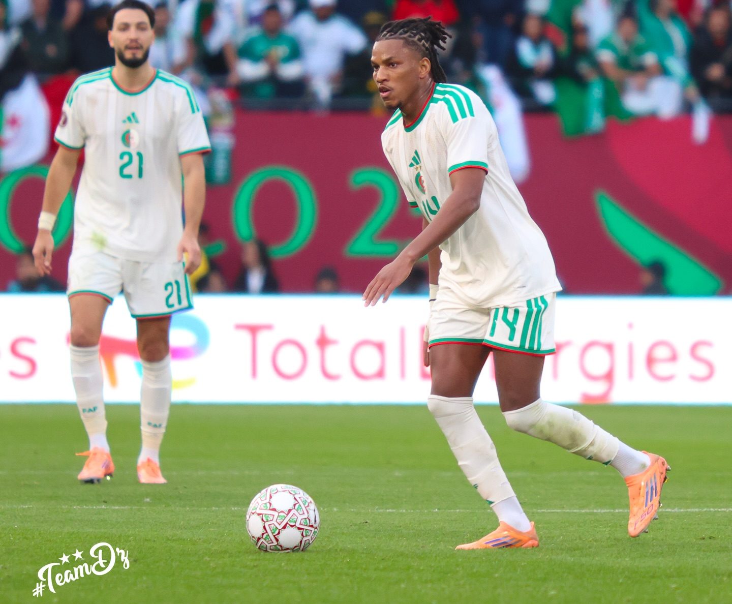 Hicham Boudaoui: Algeria’s secret midfield weapon