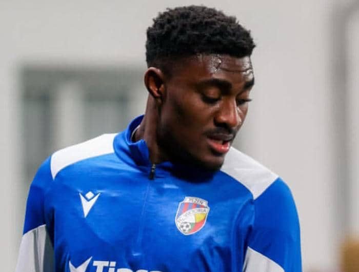 Pisa close in on €11m deal for Nigerian marksman Rafiu Durosinmi