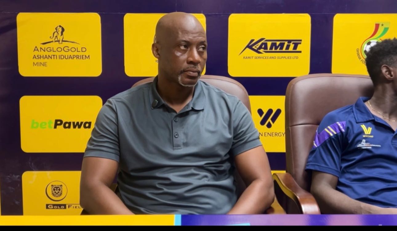 Ghana Premier League: Ibrahim Tanko, Frimpong Manso trade words ahead of Medama-Nations clash