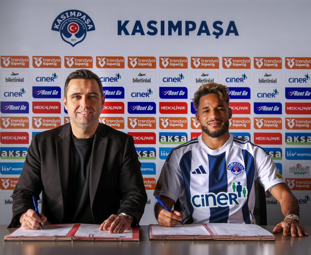 Gabon Winger Jim Allevinah Loaned To Turkish Club