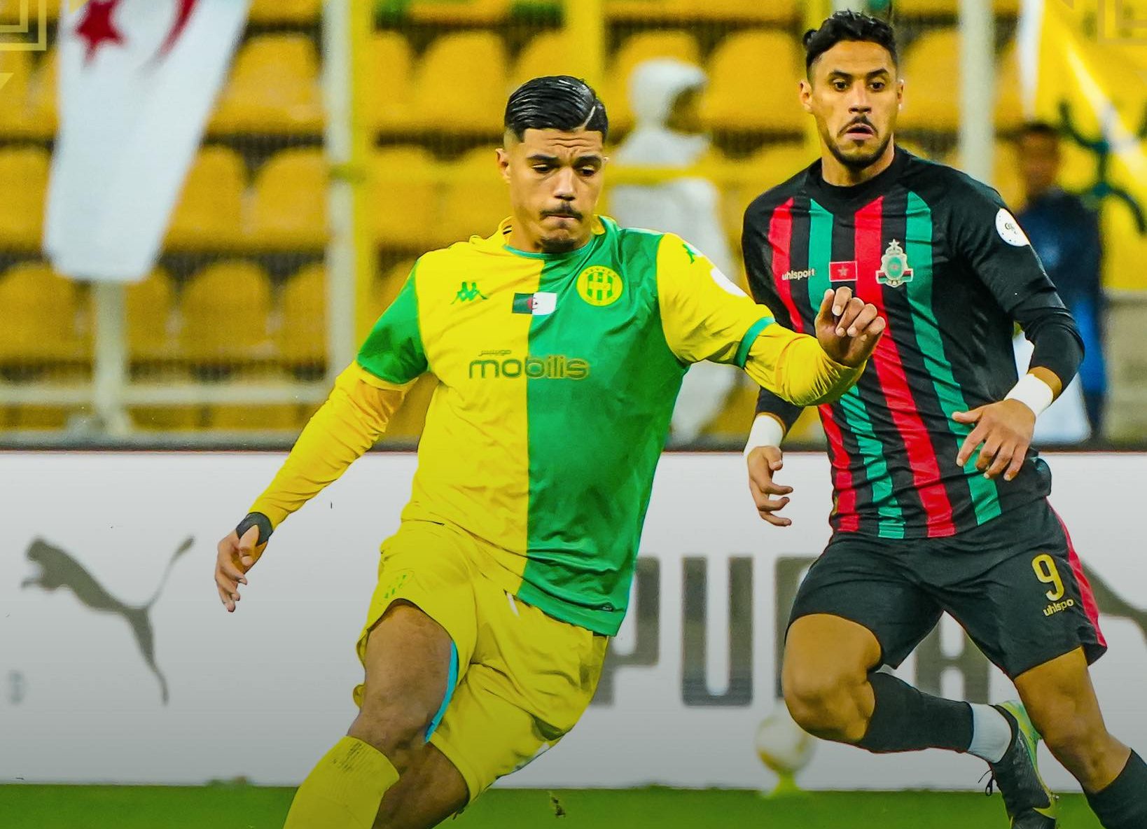 JSK et AS FAR se neutralisent : entre regrets, frustration et promesses pour le retour