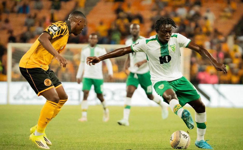 Kaizer Chiefs return to Betway Premiership action with narrow win