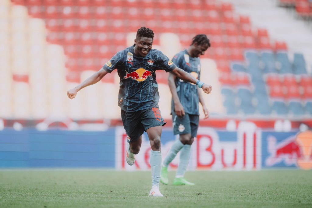 Karim Konaté Scores First Goal For Salzburg Since Return From Long Injury Layoff