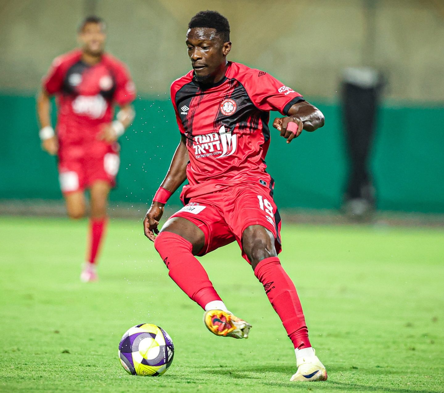 Kennedy Musonda’s goal sparks comeback draw for Hapoel Ramat Gan