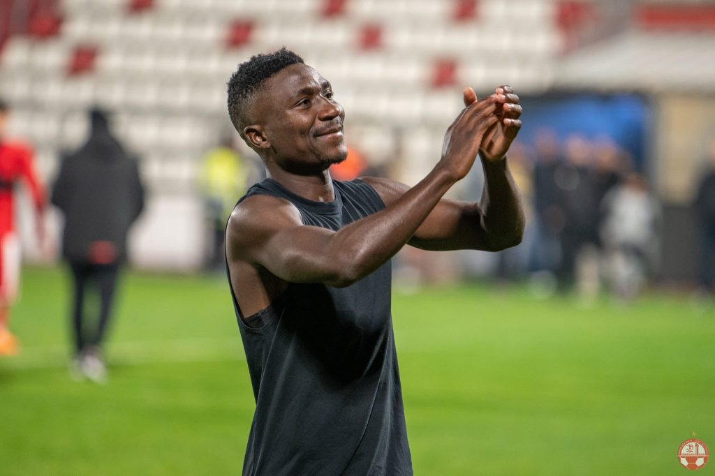 Lameck Banda and Kings Kangwa highlight impressive day for Zambians abroad