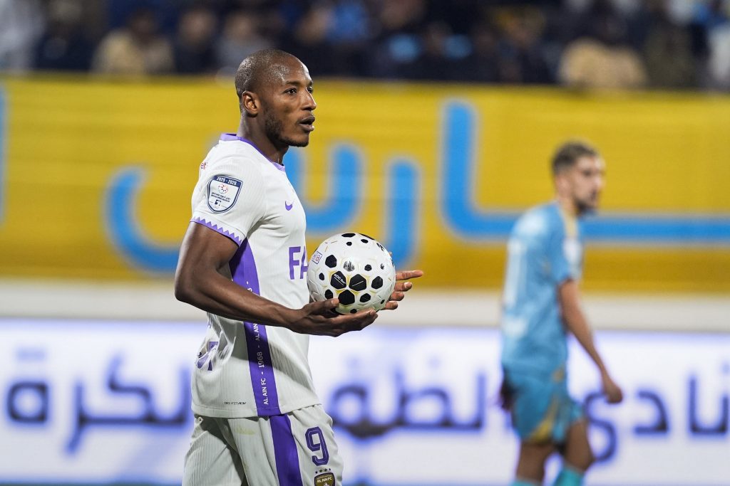 Kodjo Laba Continues Top Scorer Pace As Al Ain Remain Top In Uae Pro League