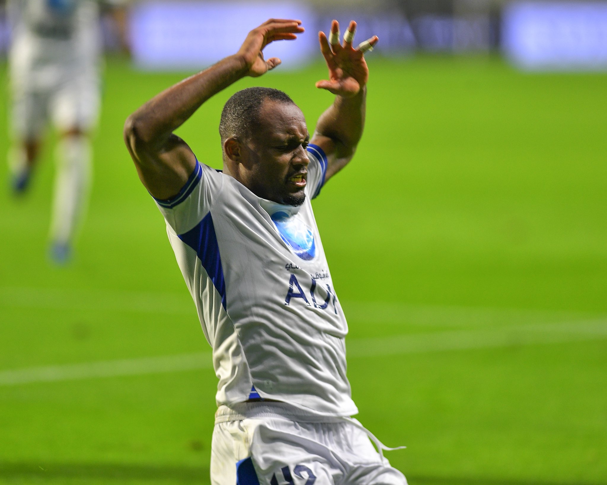 UAE Pro League: Banza strikes while African stars help Baniyas climb out of the basement