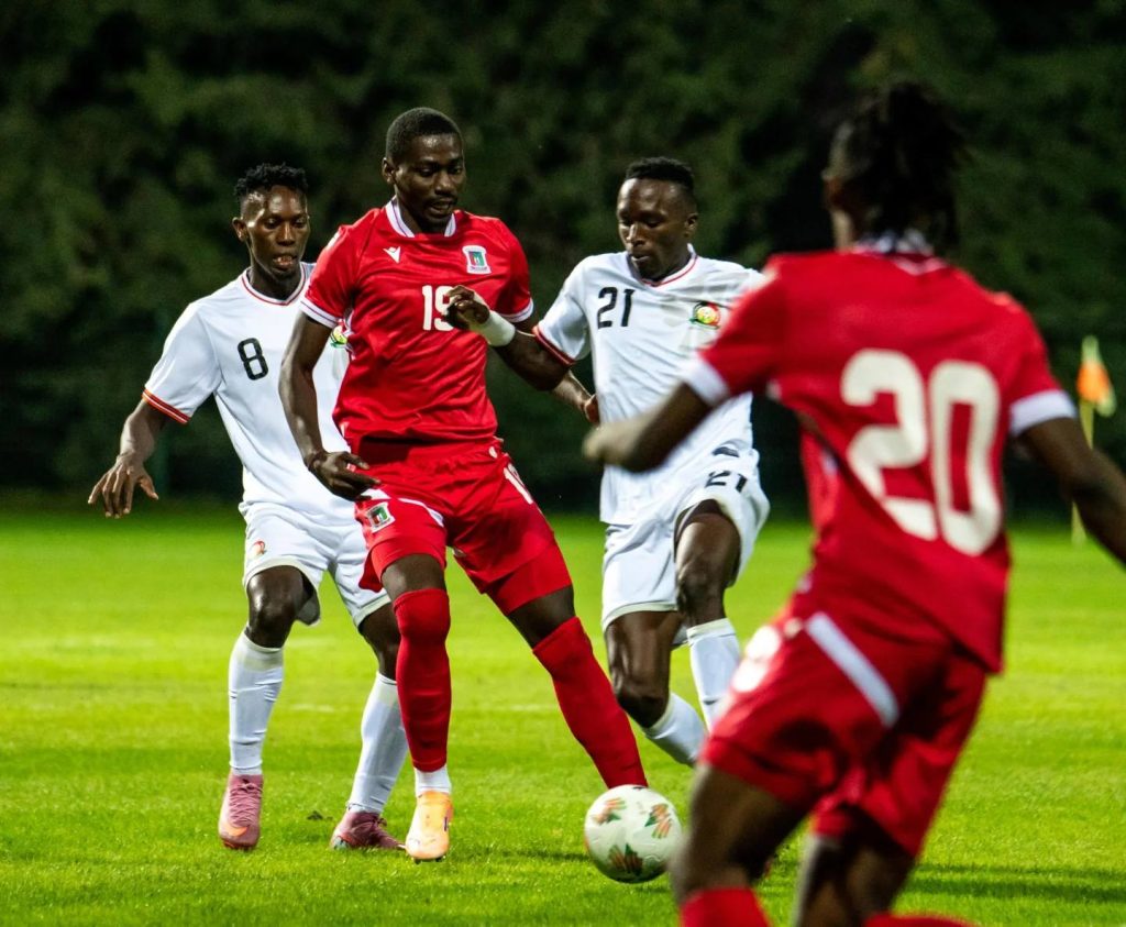 Equatorial Guinea Striker Luís Asué Joins Spanish Club On Loan