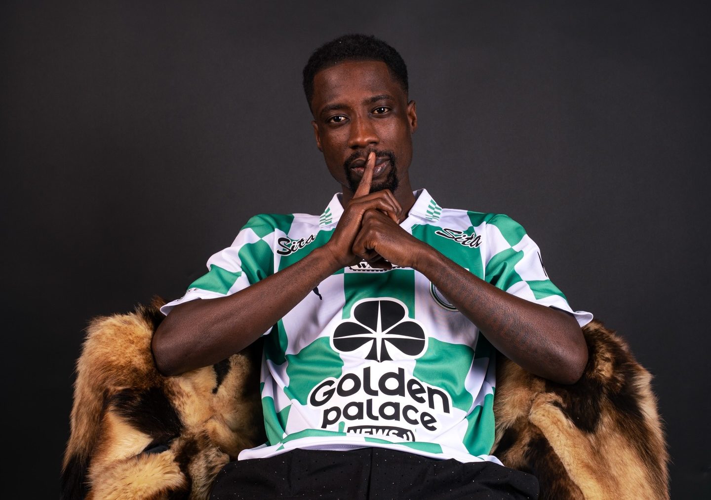 Majeed Ashimeru joins La Louvière on loan from Anderlecht