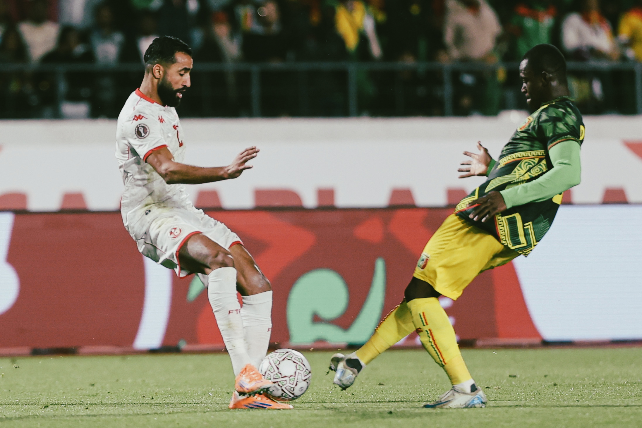 AFCON: 10-man Mali stun Tunisia in penalty shootout