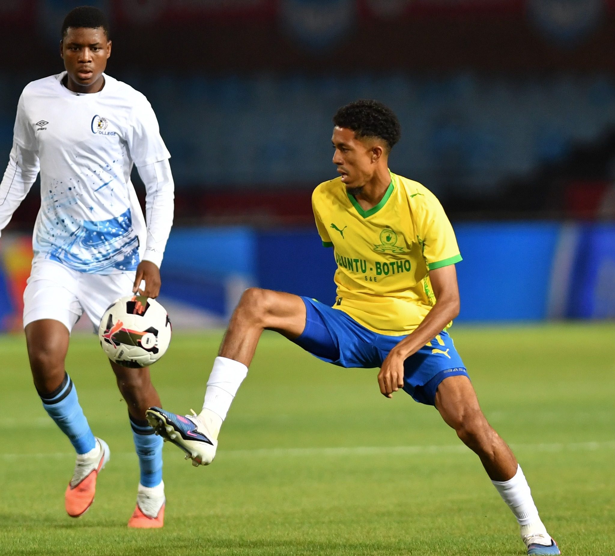 Betway Premiership: Sundowns open 2026 with shutout victory