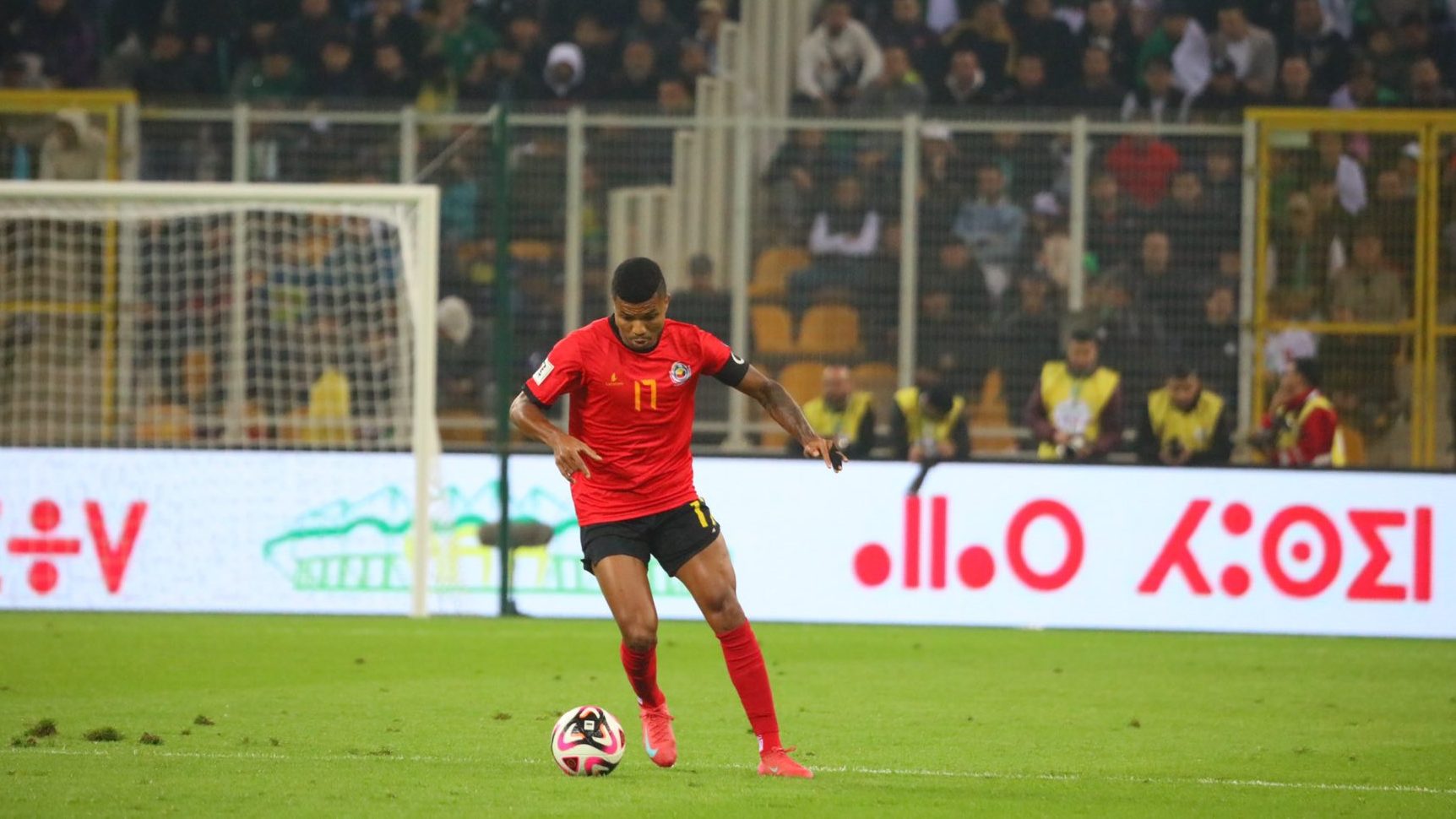 AFCON: Mozambique star Mandava reveals why he retired