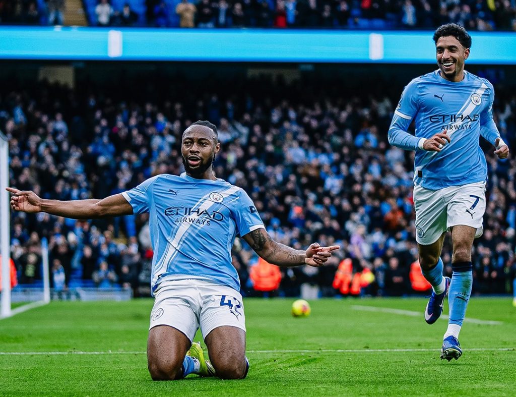 Marmoush, Semenyo Score As Manchester City Overpower Wolves