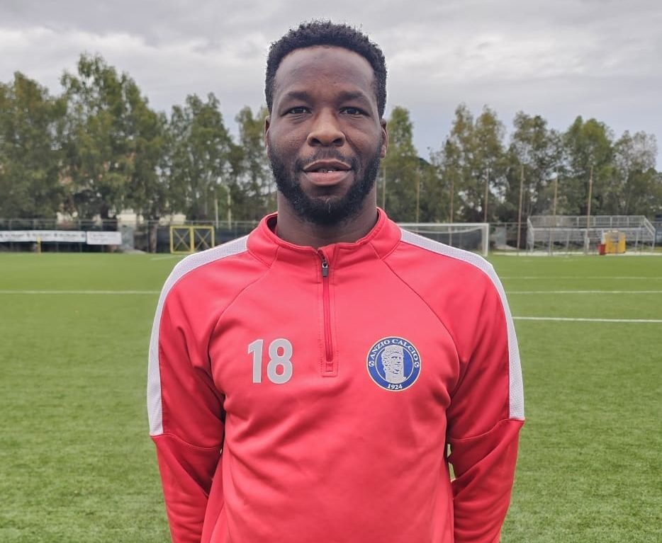 Former Ghana defender Masahudu Alhassan appointed as Anzio Calcio’s player-coach