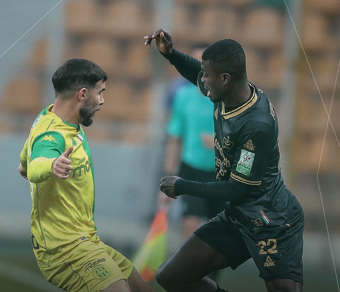 Algeria Ligue 1: All square between JSK and MCA