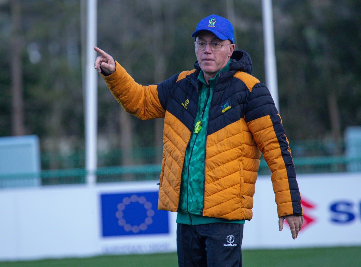 Gamondi: Tanzania has surprised a lot of people