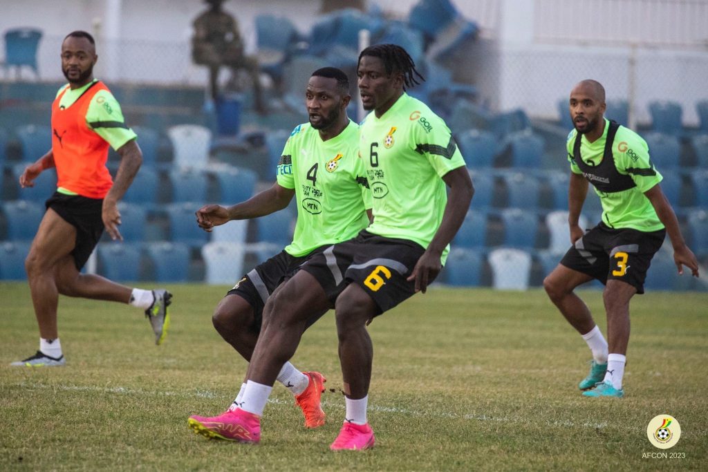 Ghana’s World Cup hopes dealt blow with Mohammed Salisu injury