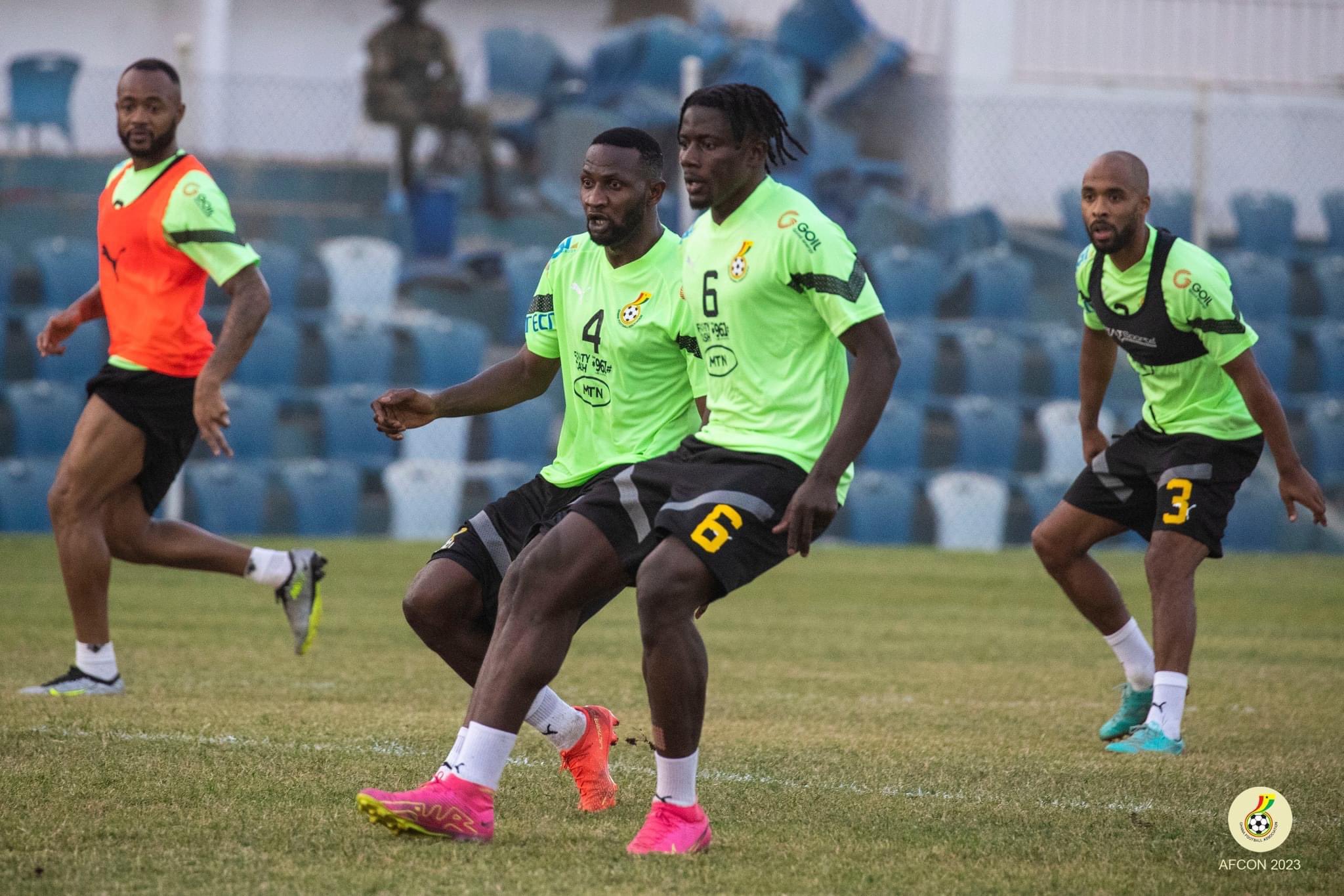 Ghana’s World Cup hopes dealt blow with Mohammed Salisu injury