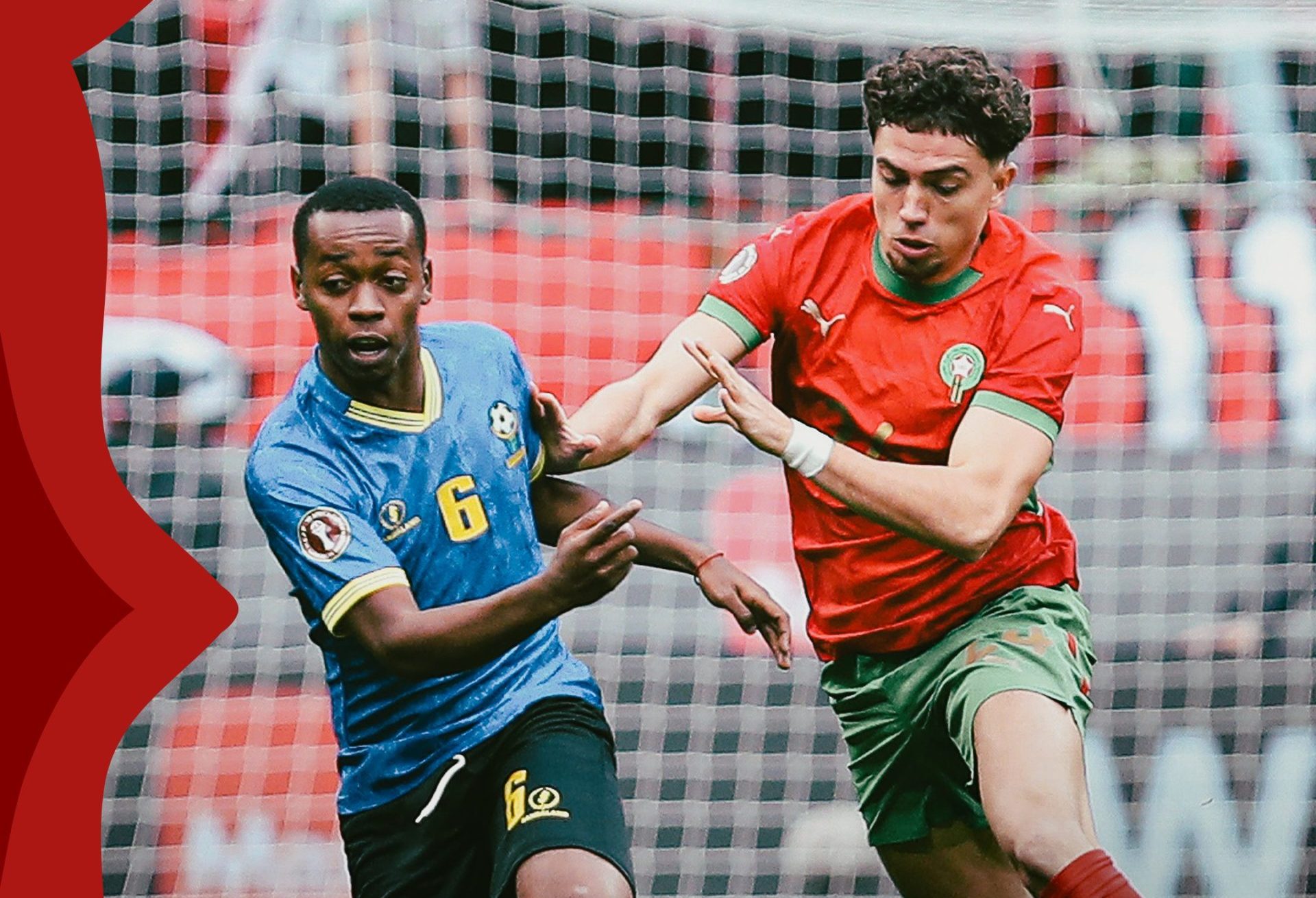 AFCON: Morocco finally breaks through to defeat stubborn Tanzania