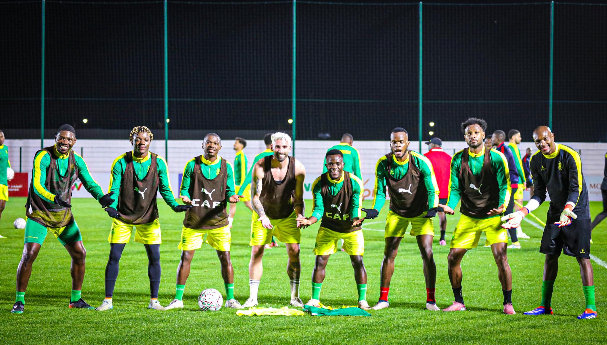 AFCON: Mozambique return home five days after exit