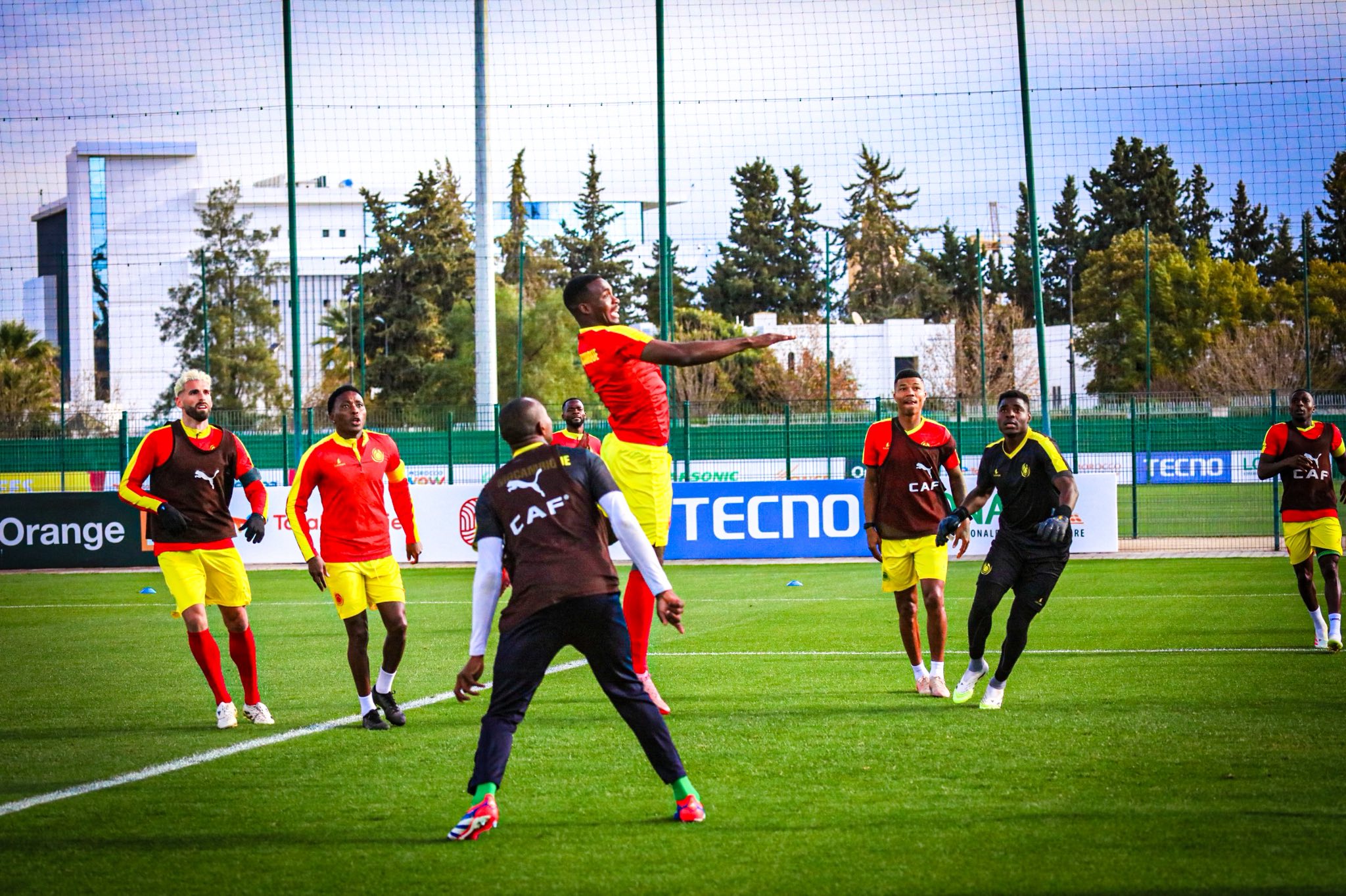 AFCON: Mozambique coach embraces Nigeria challenge