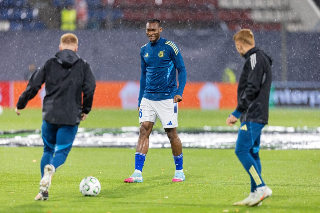 Muhamed Tijani Joins Hungarian Club On Loan