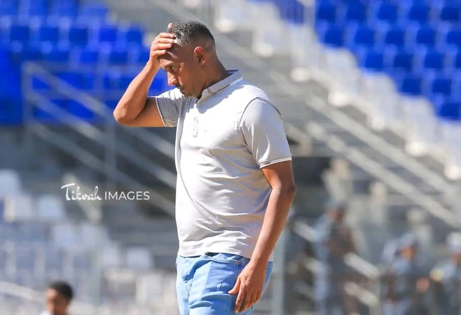 Mechal SC consider head coach change amid poor run of form