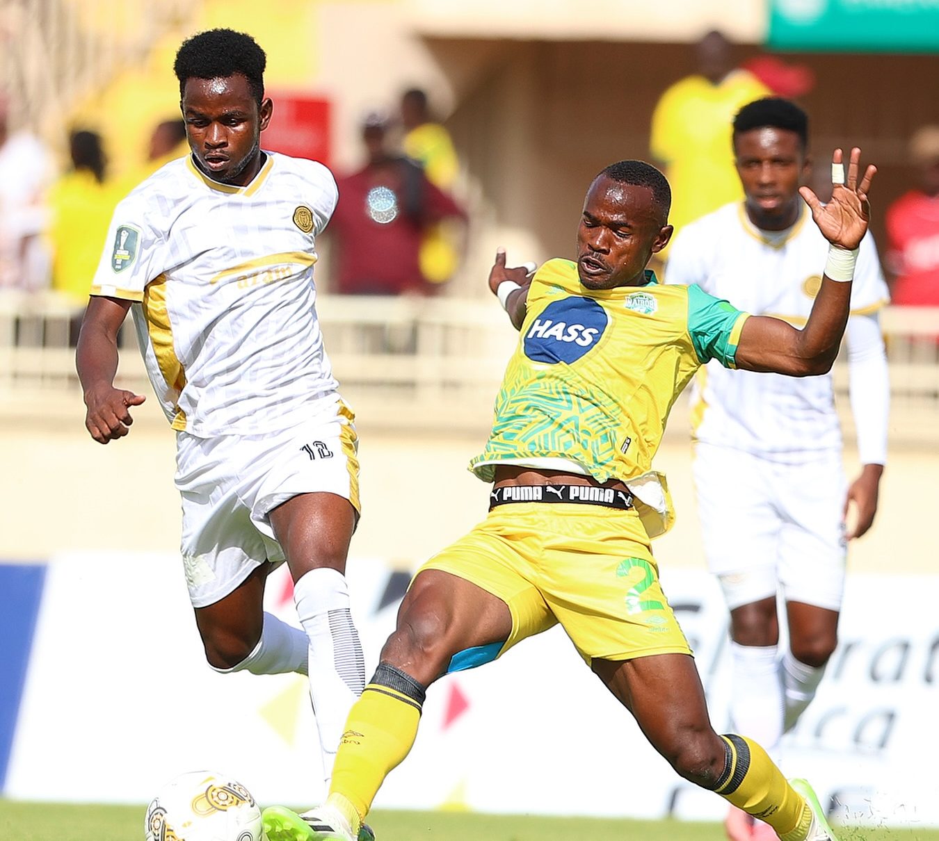 CAFCC: Nairobi United lose third straight match after Azam FC defeat