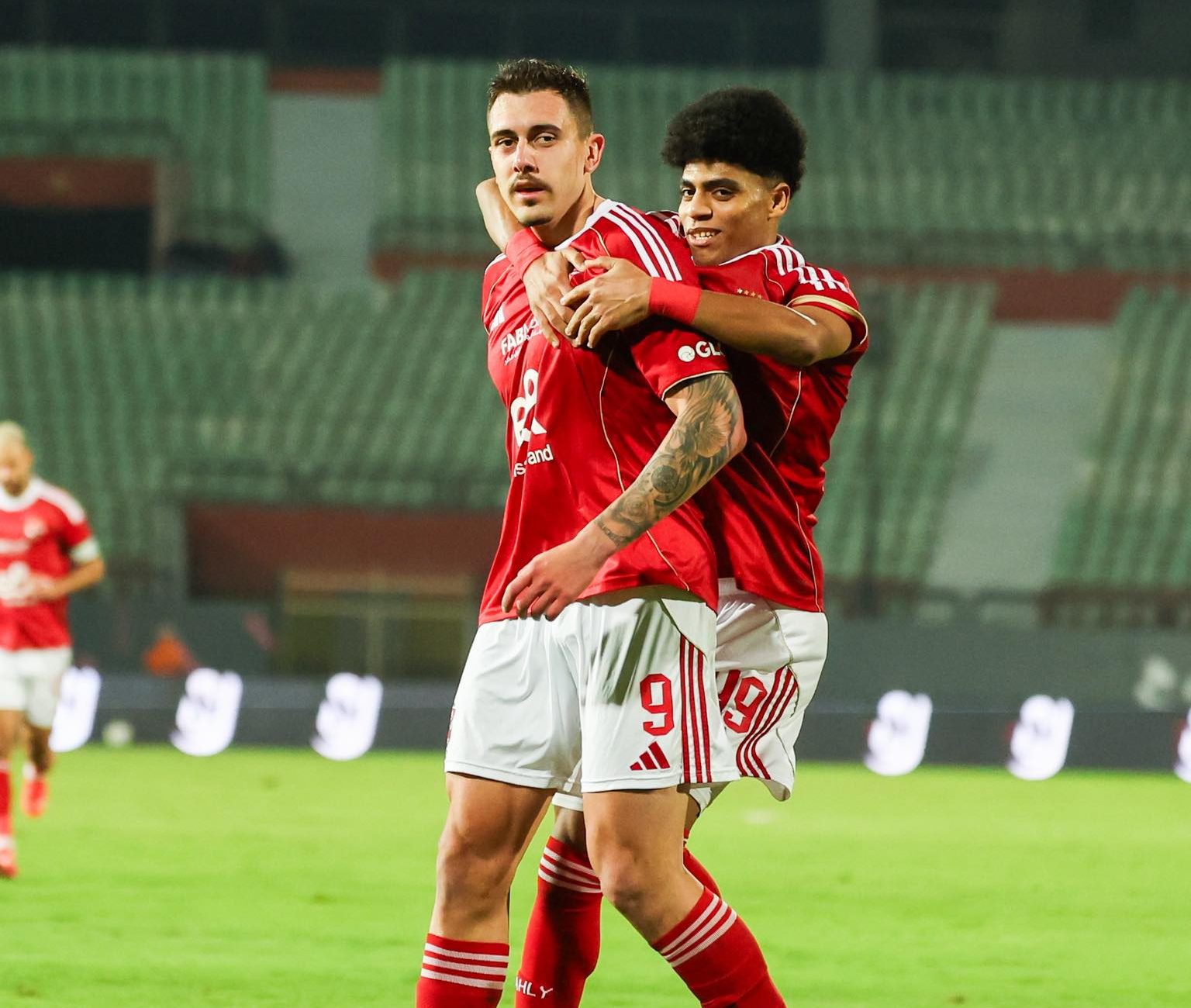 Al Ahly striker Gradišar departs on loan to make room for new signing