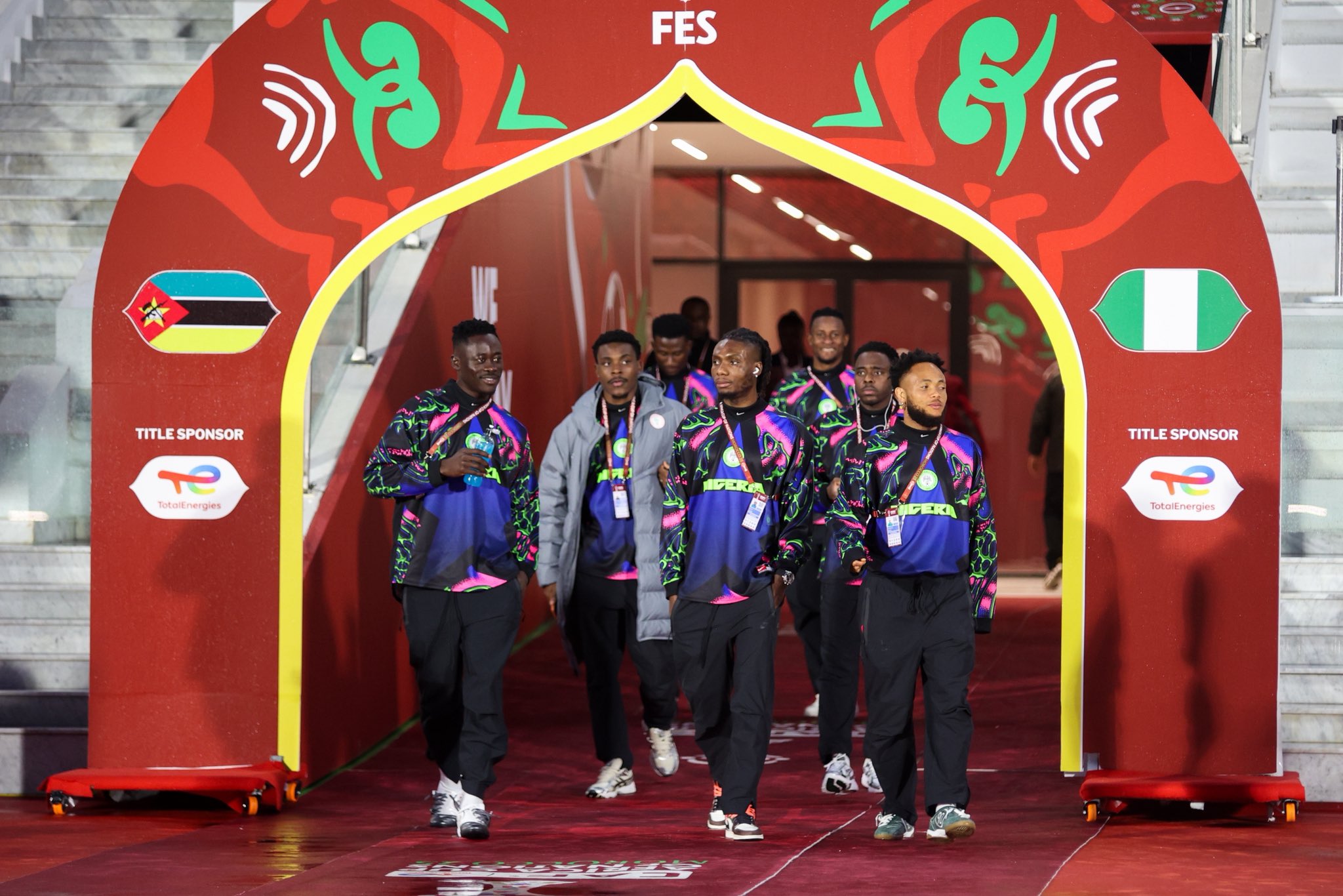 Nigeria to face Portugal in friendly match ahead of World Cup