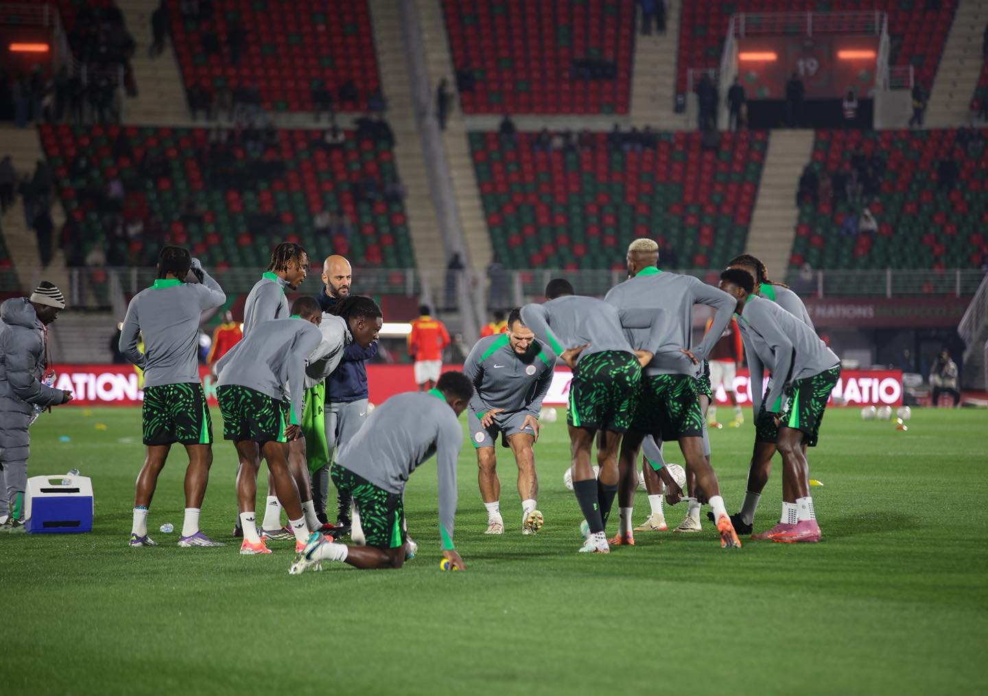 AFCON: Chidozie Awaziem says Nigeria will block out Morocco’s home support in semi-final clash