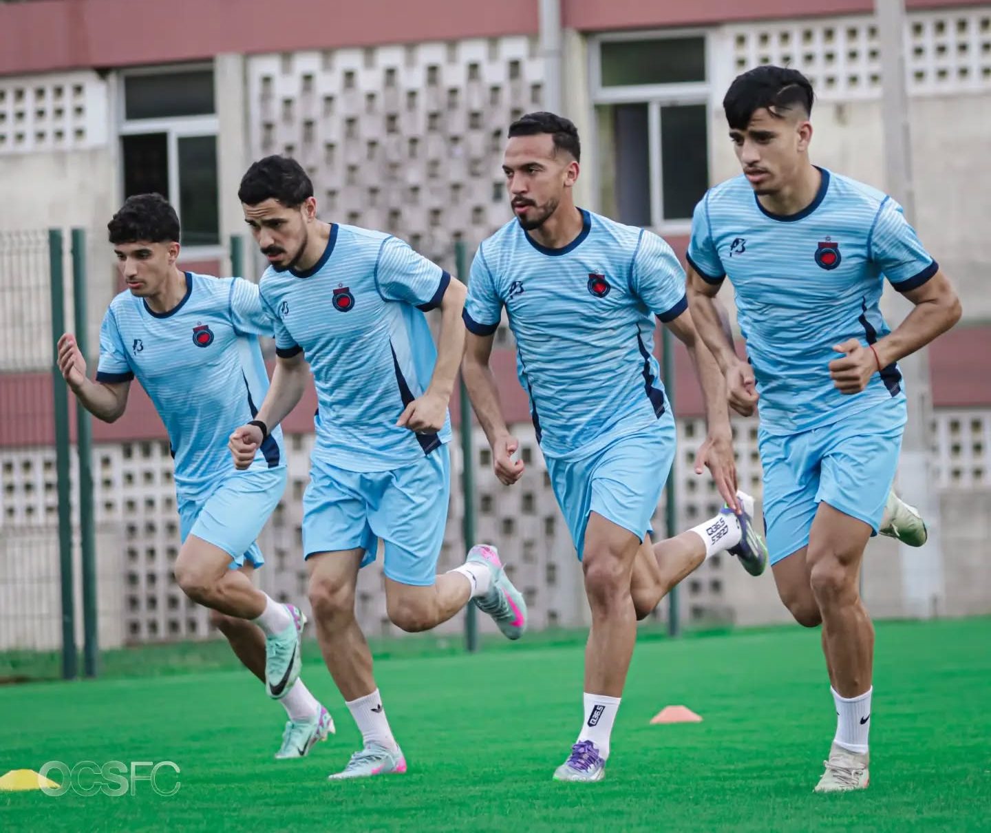 Coupe de la Confédération : Olympique d’Asfi lance sa préparation à Abidjan avant le choc face à San Pedro