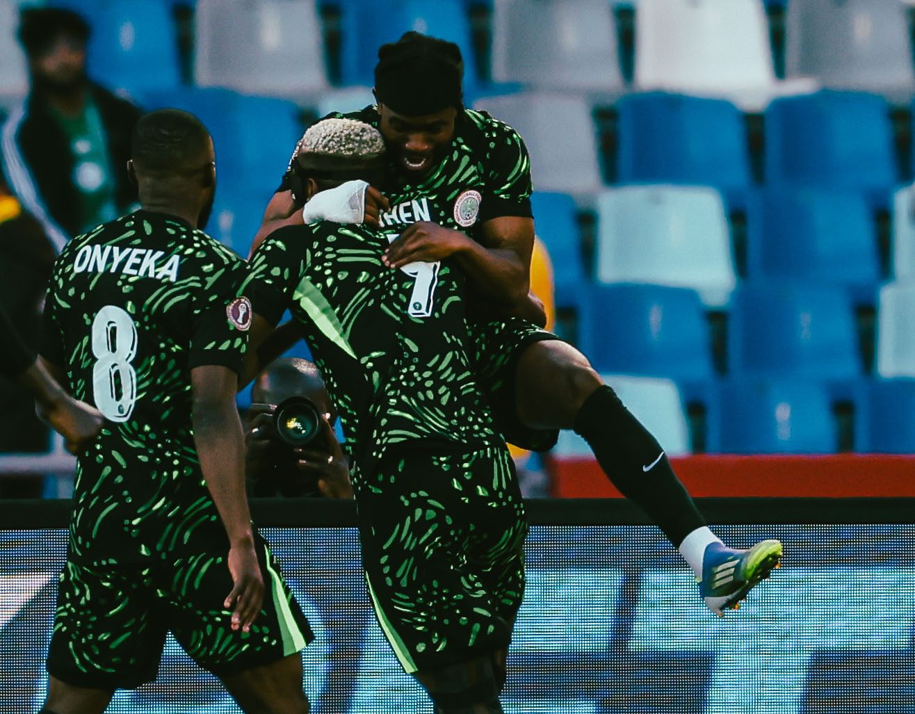AFCON: Super Eagles dazzle in decisive victory over Algeria