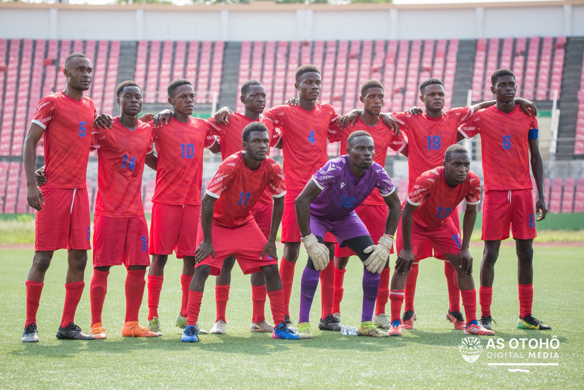 CAFCC: Congolese giants AS Otohô deny crisis talk