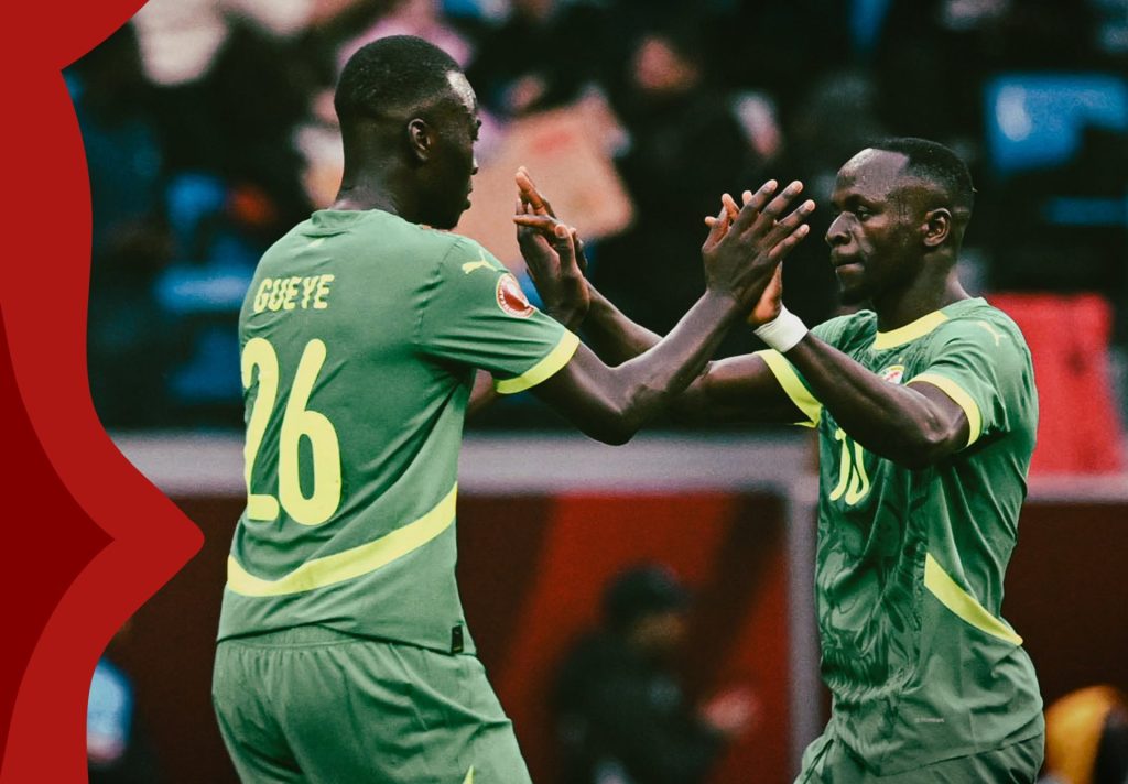 Sadio Mane: ‘The Best Team Doesn’T Always Win The Afcon, Senegal Is Proof’