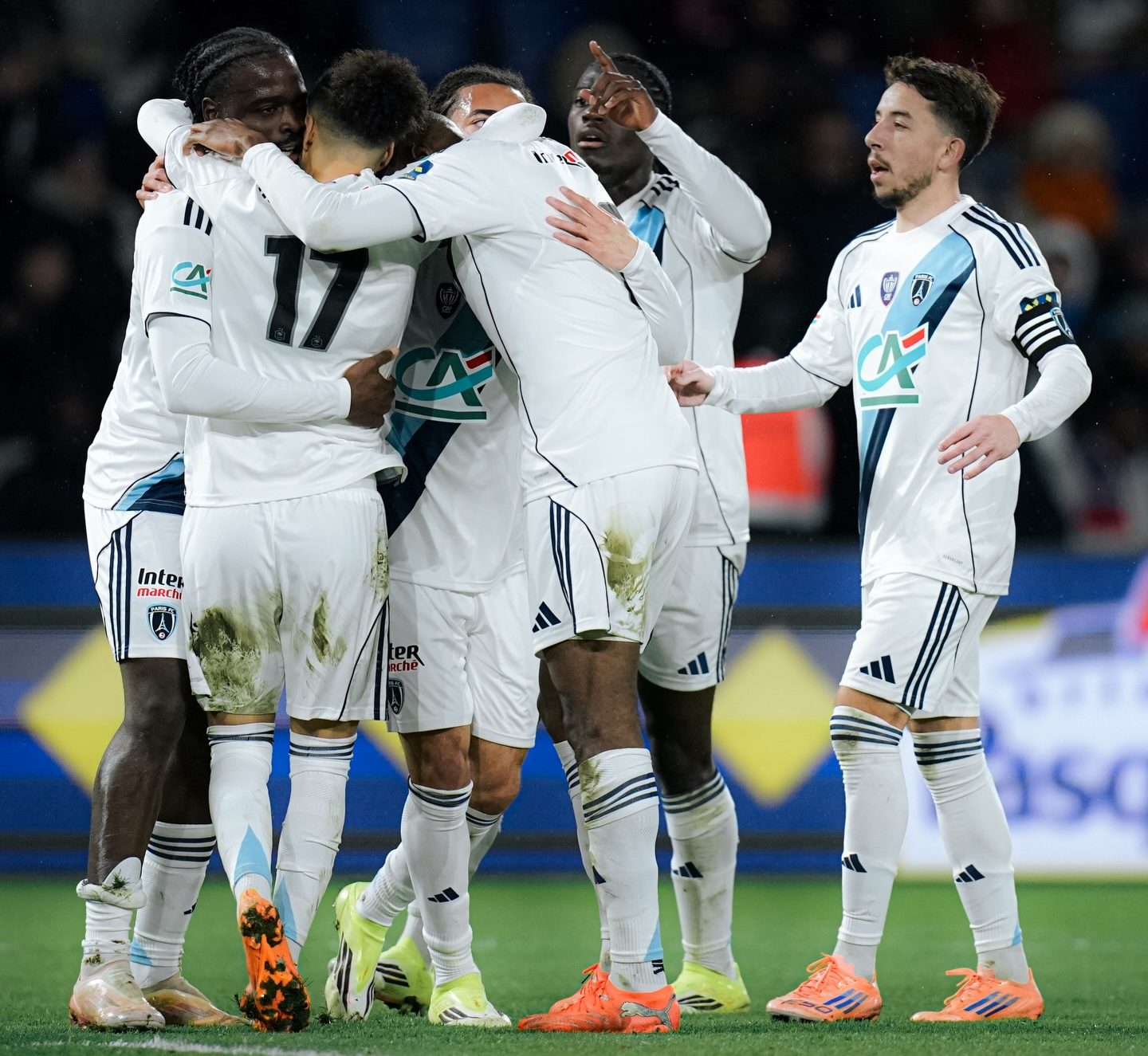 Coupe de France: Ilan Kebbal assists match winner in Paris FC’s shock of PSG