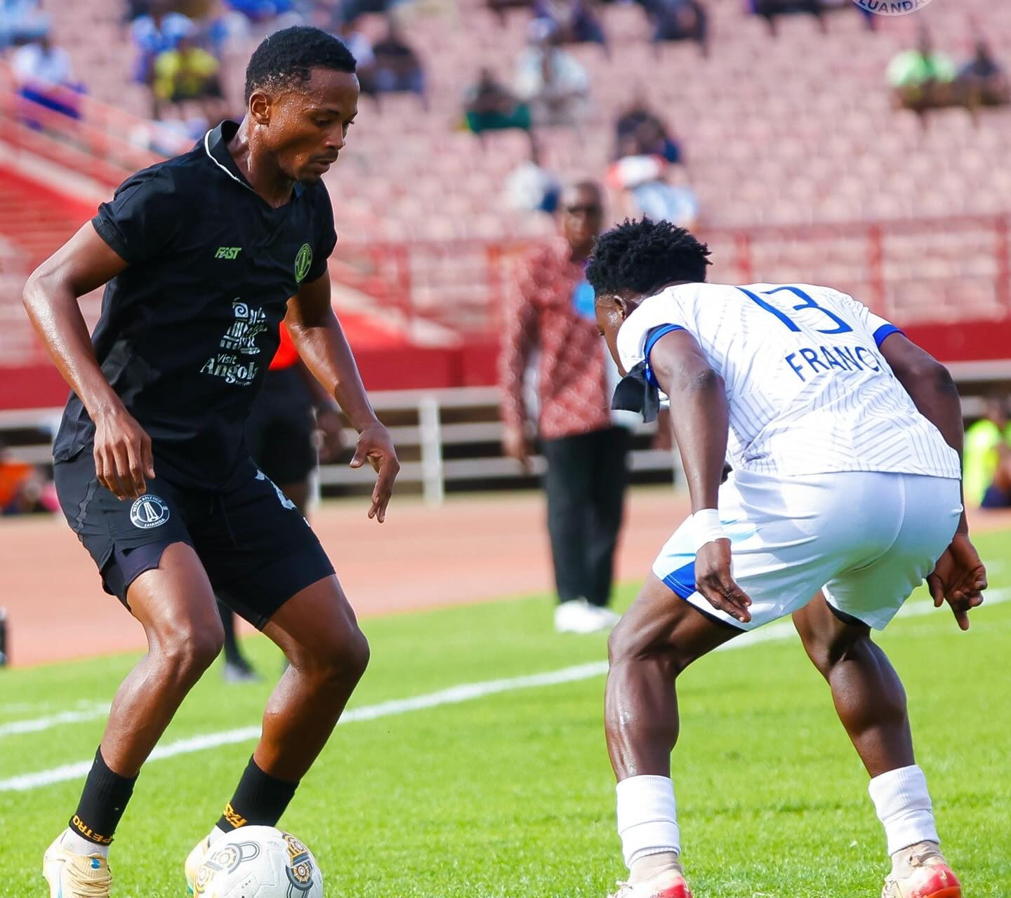 CAFCL: Petro de Luanda squander late opportunities as Stade Malien take a point away from home