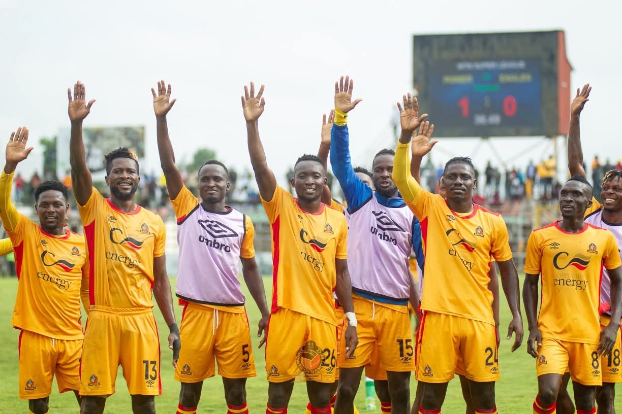 Zambia: Elder brother prevails as Power Dynamos go top