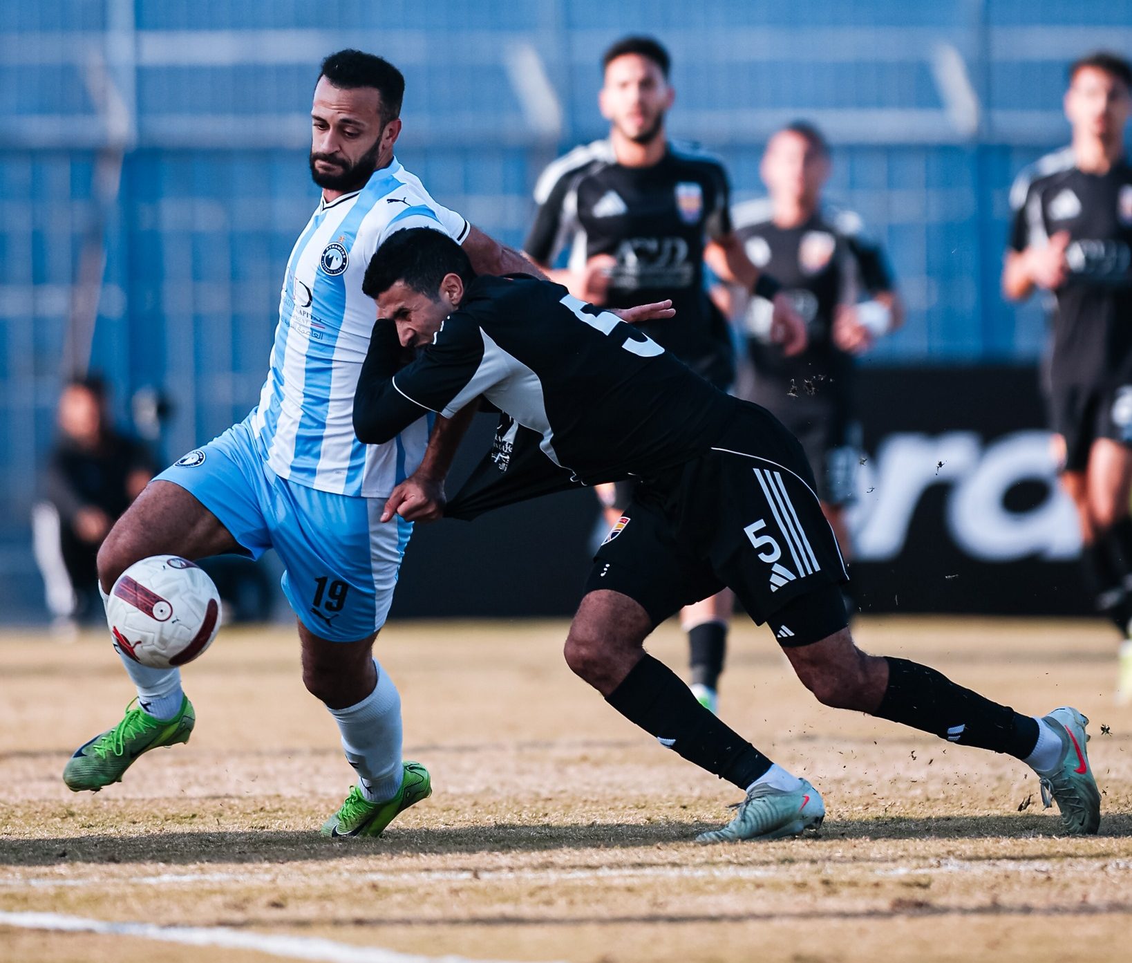 Egypt Cup: Seven quarterfinal teams decided