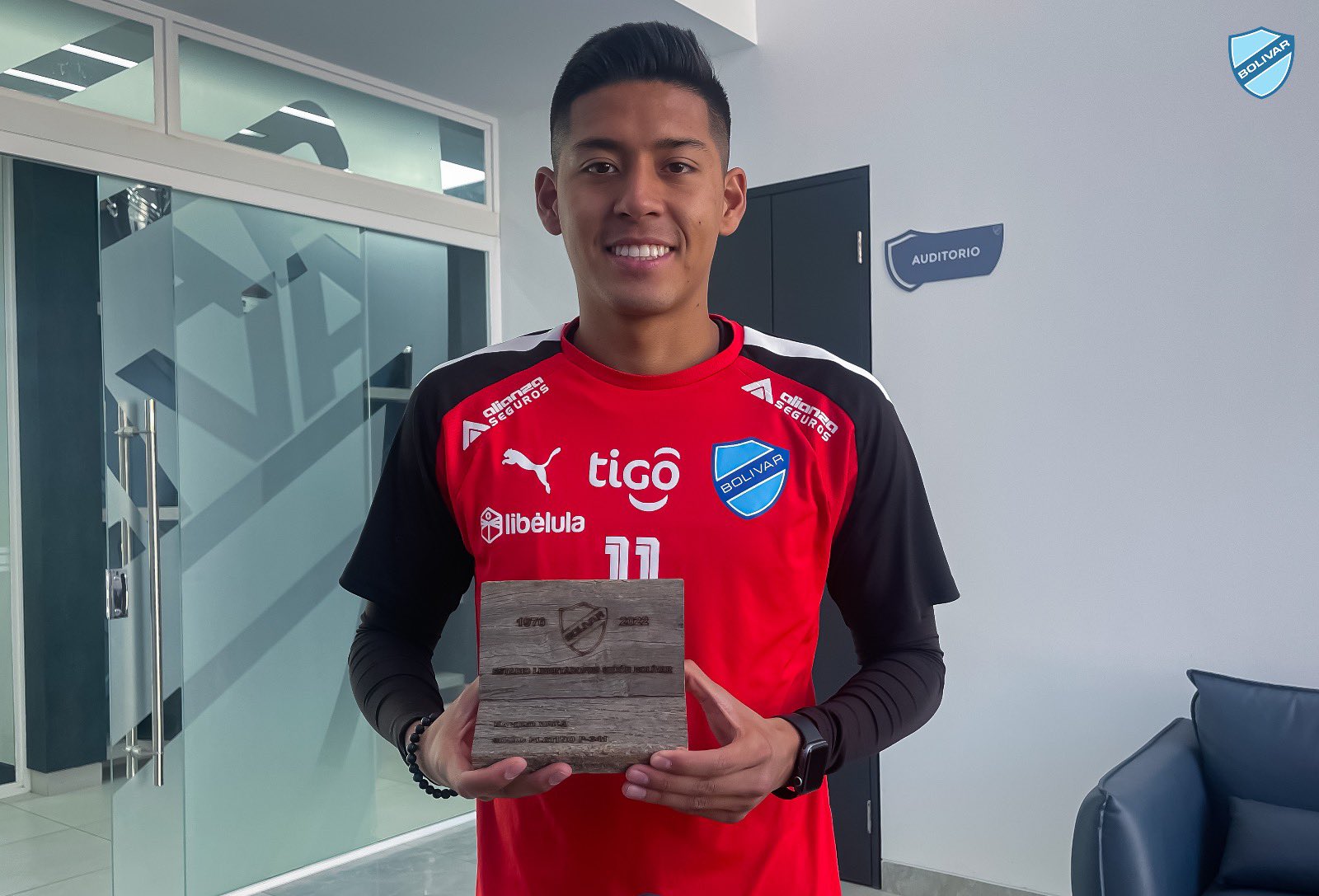 Botola Pro: Wydad sign Bolivian playmaker Vaca